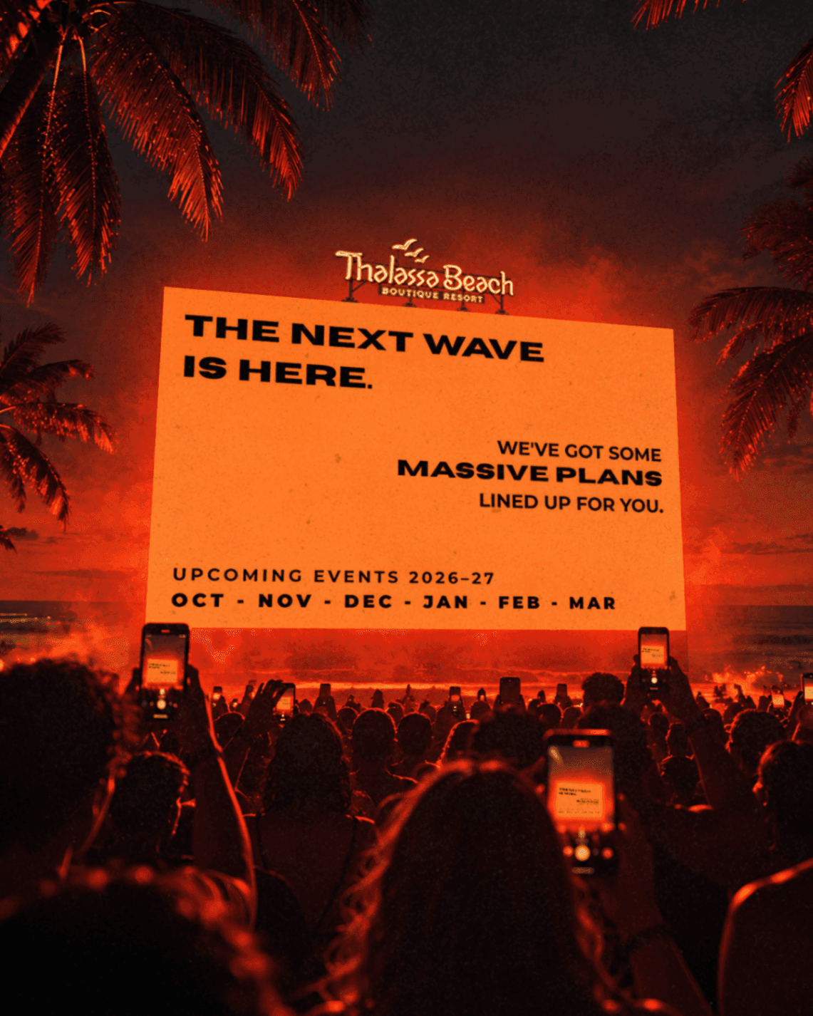 Goa Events 2026–27: A Season to Remember at Thalassa Beach Boutique Resort