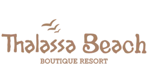 Thalassa Beach Brown Logo